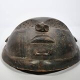 Masque africain Bakuba Kongo