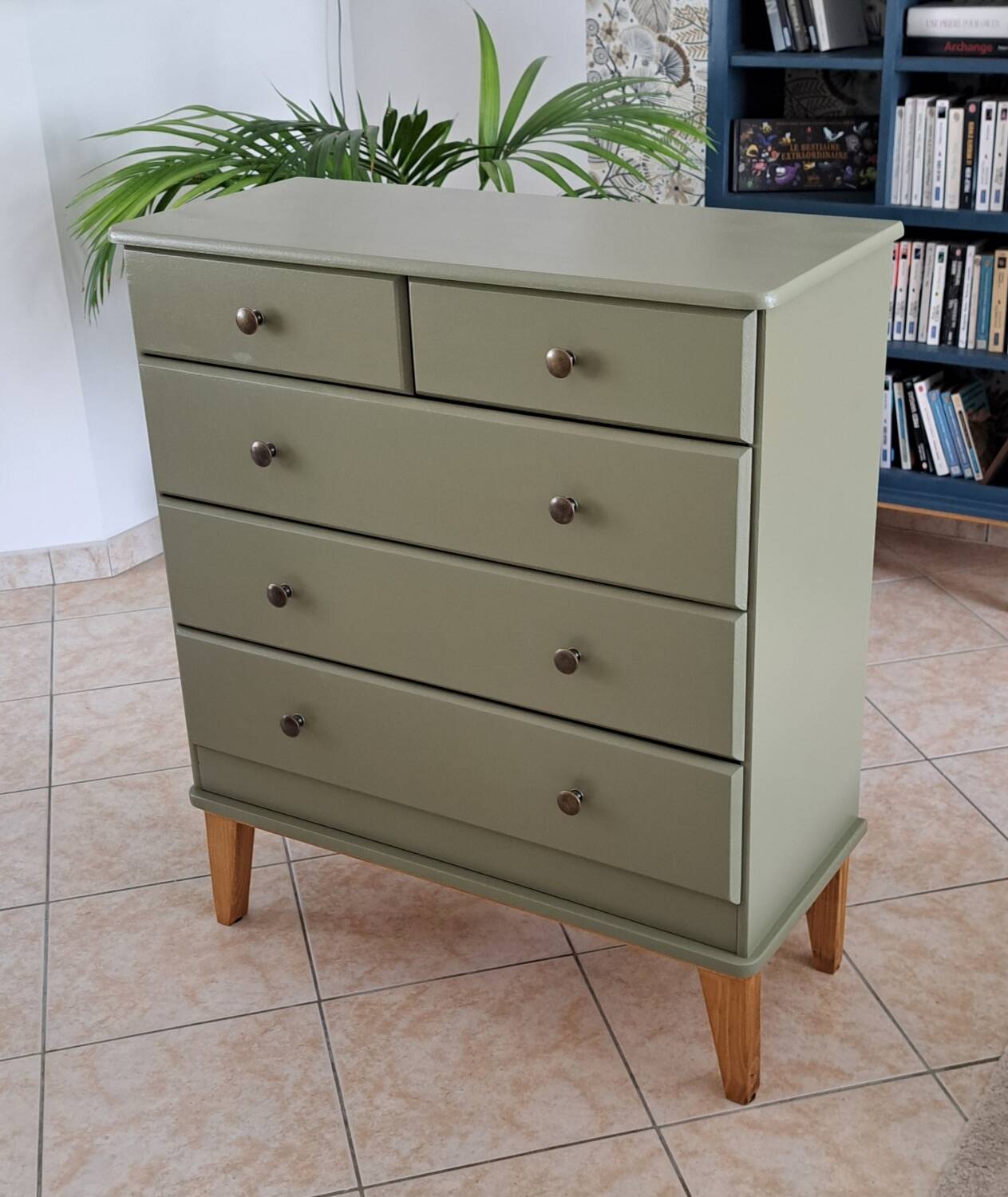 Commode Red Sødgren from Thisted