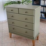 Commode Red Sødgren from Thisted