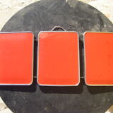 Barber's triptych mirror