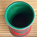 Vase diabolo mephisto saint clément