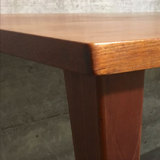 Rectangular Teak Dining Table by Nanna Ditzel for Kolds Savvaerk, 1950s