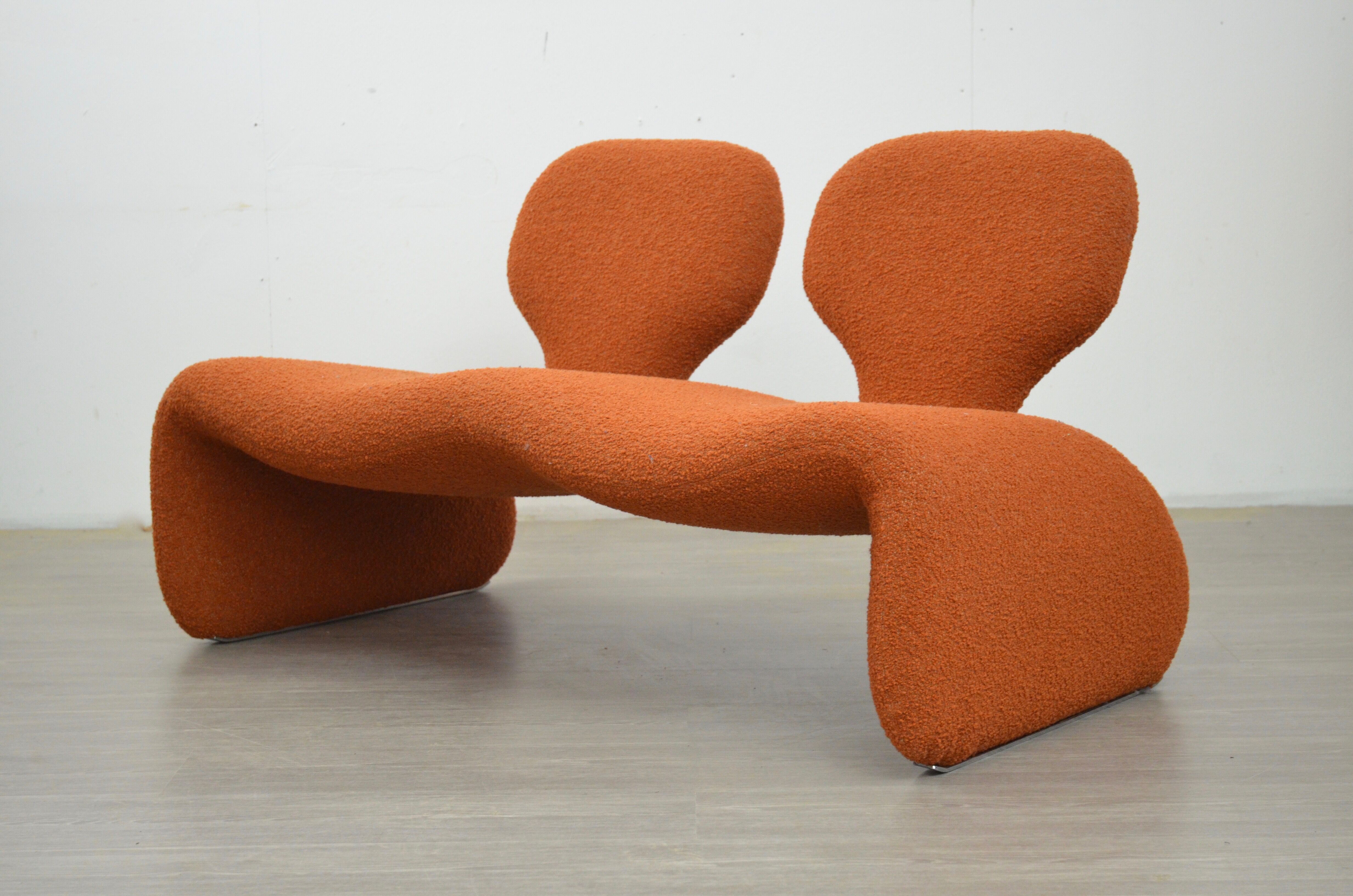 Djinn Sofa by Olivier Mourgue for Airborne 1960s