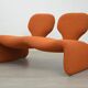 Djinn Sofa by Olivier Mourgue for Airborne 1960s