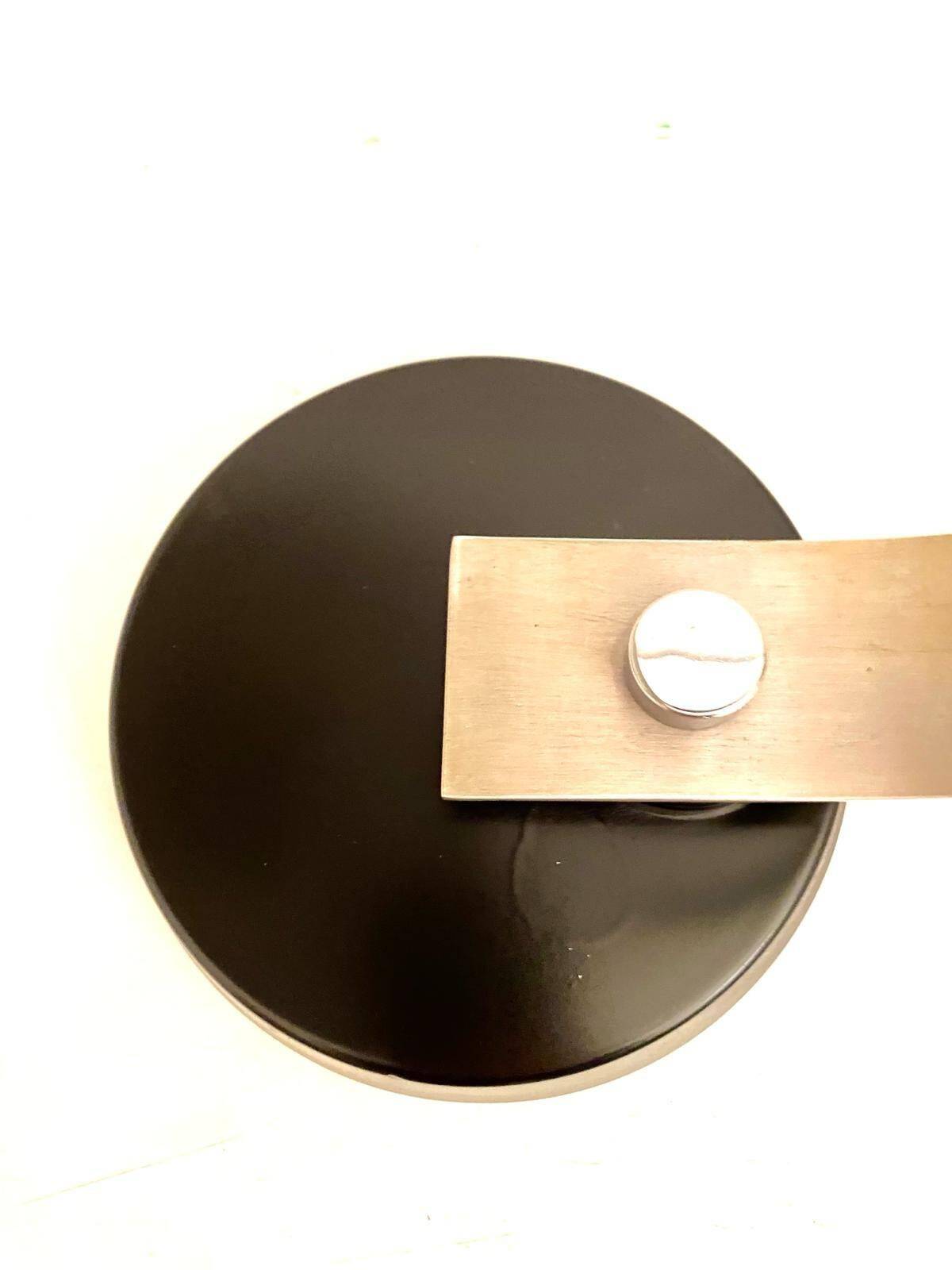 Vintage table lamp in industrial style, Italy 1970 's