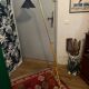 Lampadaire Diabolo tripode années 50