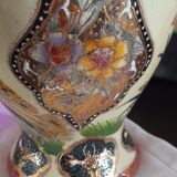 Japan porcelain potiche