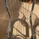 Suite de 6 chaises Cidue Italie 1970