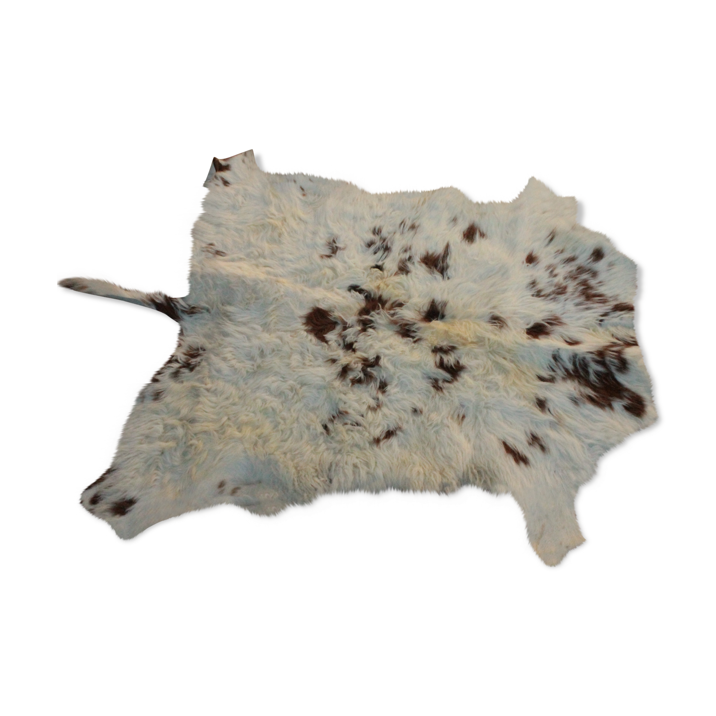 Cow skin mat 150 x 125 cm