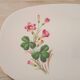 Gien earthenware dish