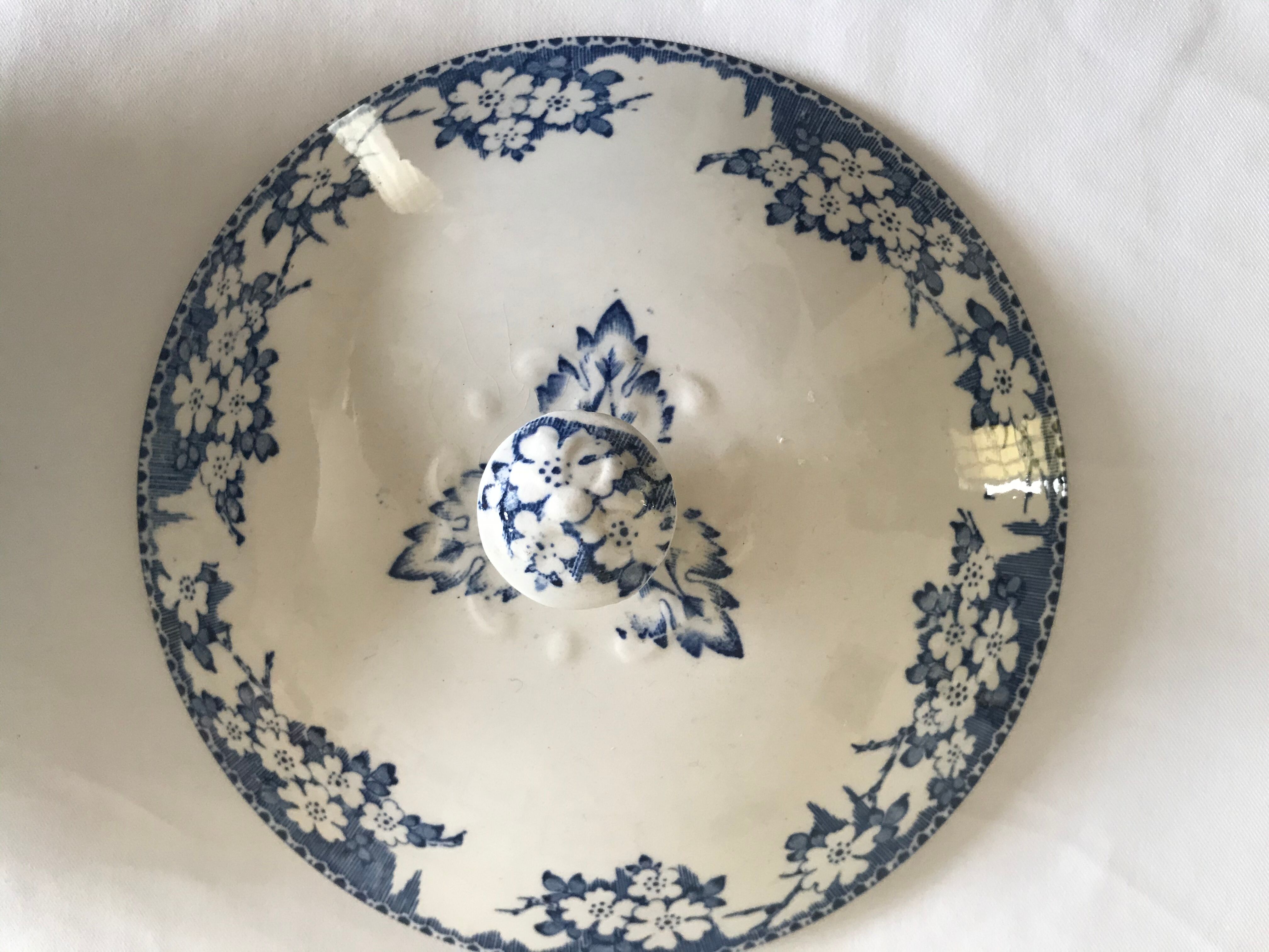 Bowl with lid