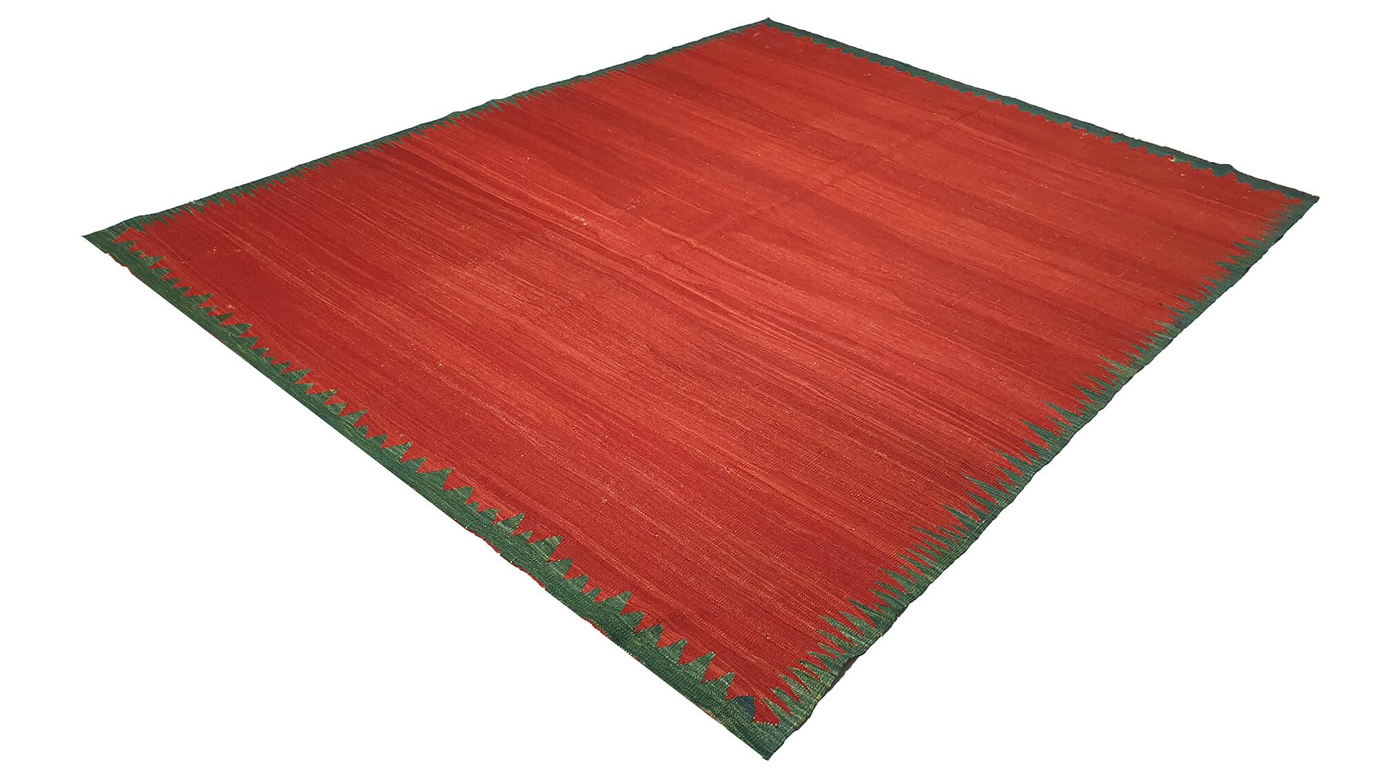 Turkish kilim rug, 247x192 cm, MYK-808