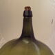 Dame Jeanne glass green 20 liters