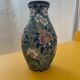 Art Deco amphora vase