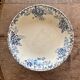 Antique ironstone fruit bowl - L'Oréal model by Boulanger