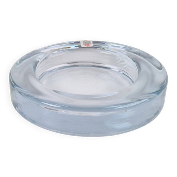 Vintage Danish Ashtray by Torben Jørgensen for Holmegaard, 1980s