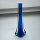 Vase Solifleur Sommerso Murano Italie
