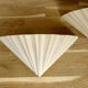 Pair of vintage wall lamp plaster, France 1980