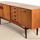 Mid-Century teak sibeboard by G-Plan Brasilia Collection