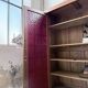 Art Deco wardrobe from the 1940s.