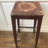 Rustic stool