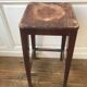 Tabouret rustique