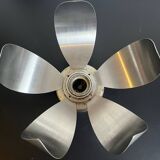 Lot de 3 appliques murale Space âge année 80