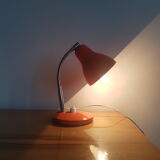 Vintage metal lamp