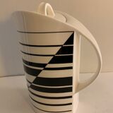 Verse tea coffee and milk pot Villeroy and Boch, Linea collection