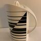 Verse tea coffee and milk pot Villeroy and Boch, Linea collection