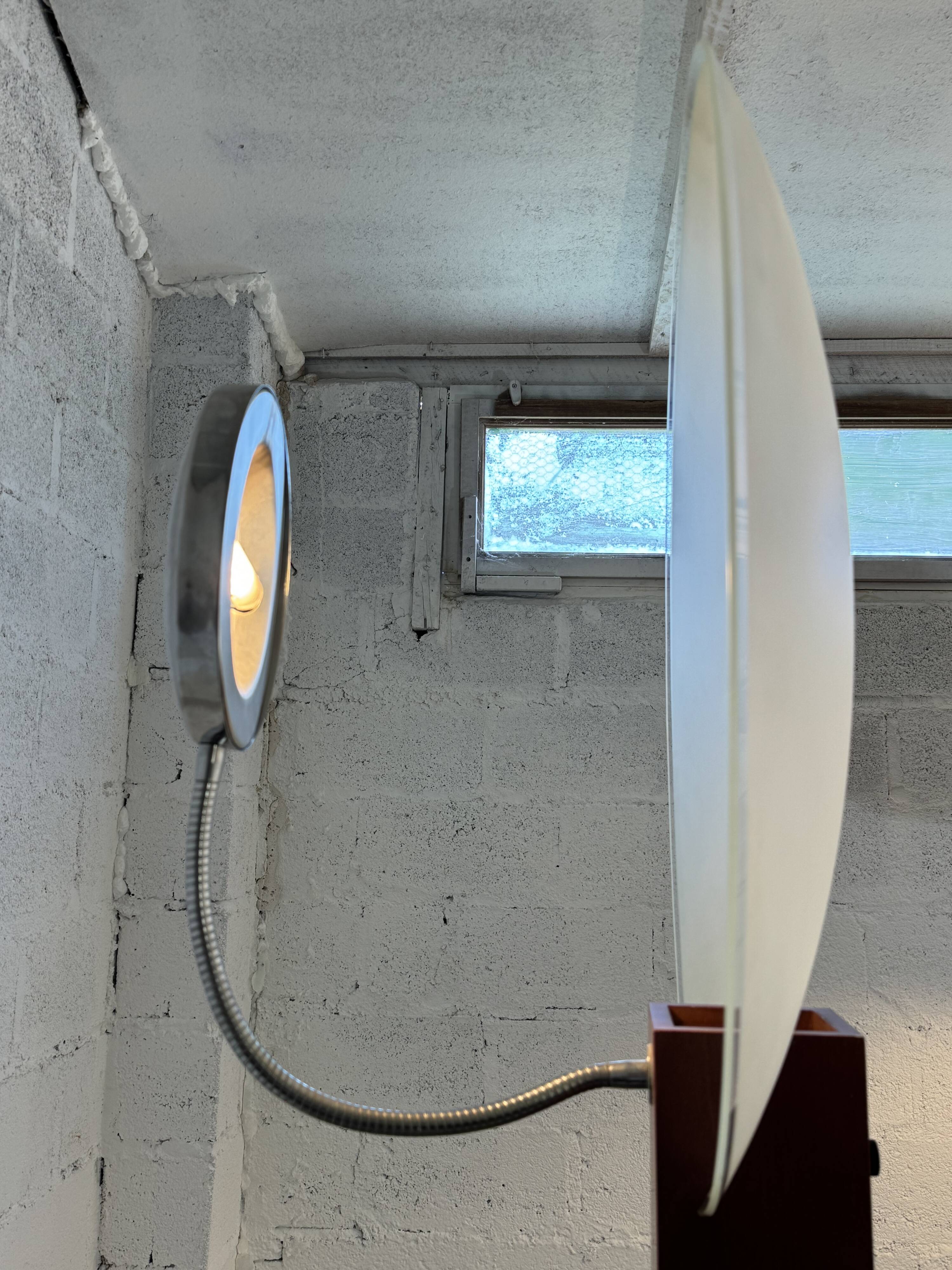 Lampe lune vintage Fontana Arte