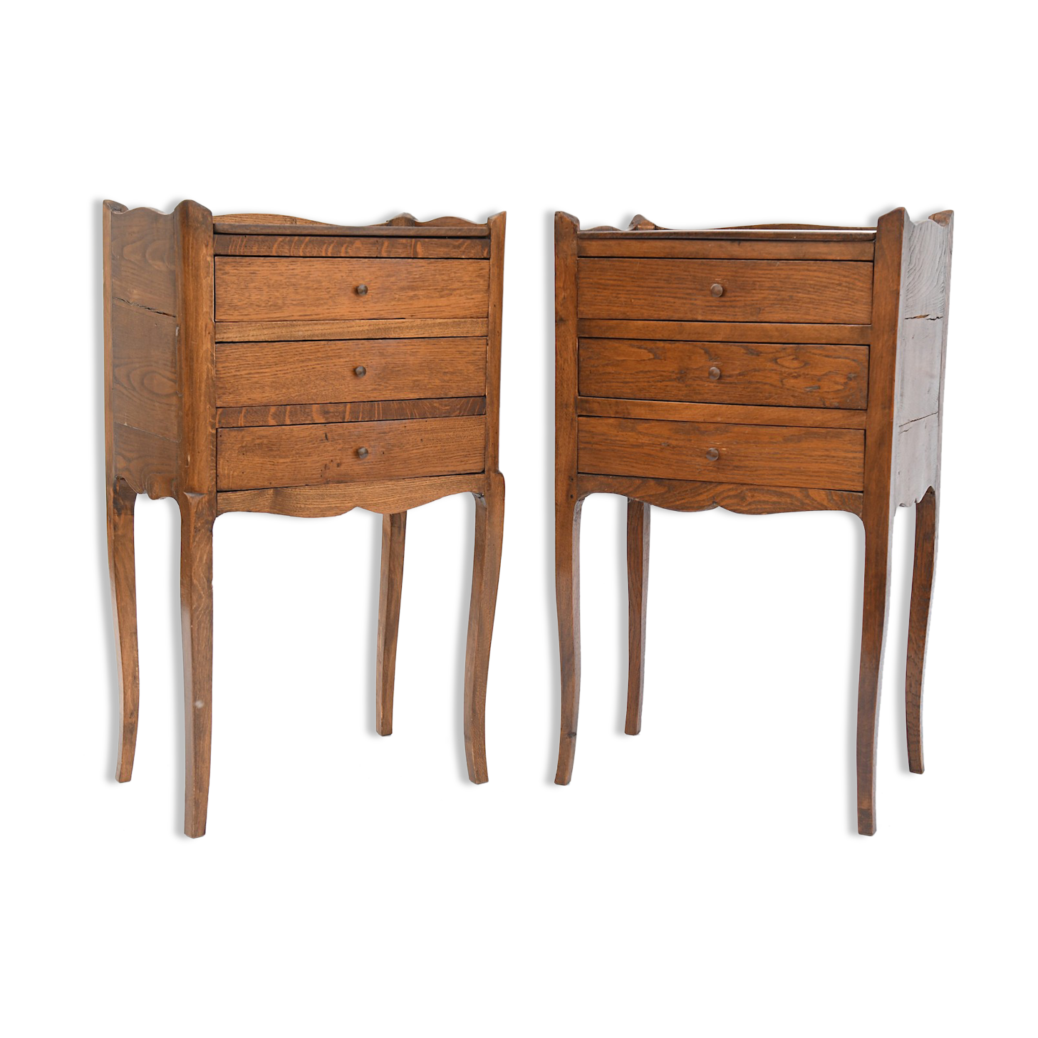 Pair of nightstands