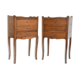 Pair of nightstands