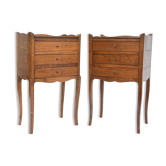 Pair of nightstands