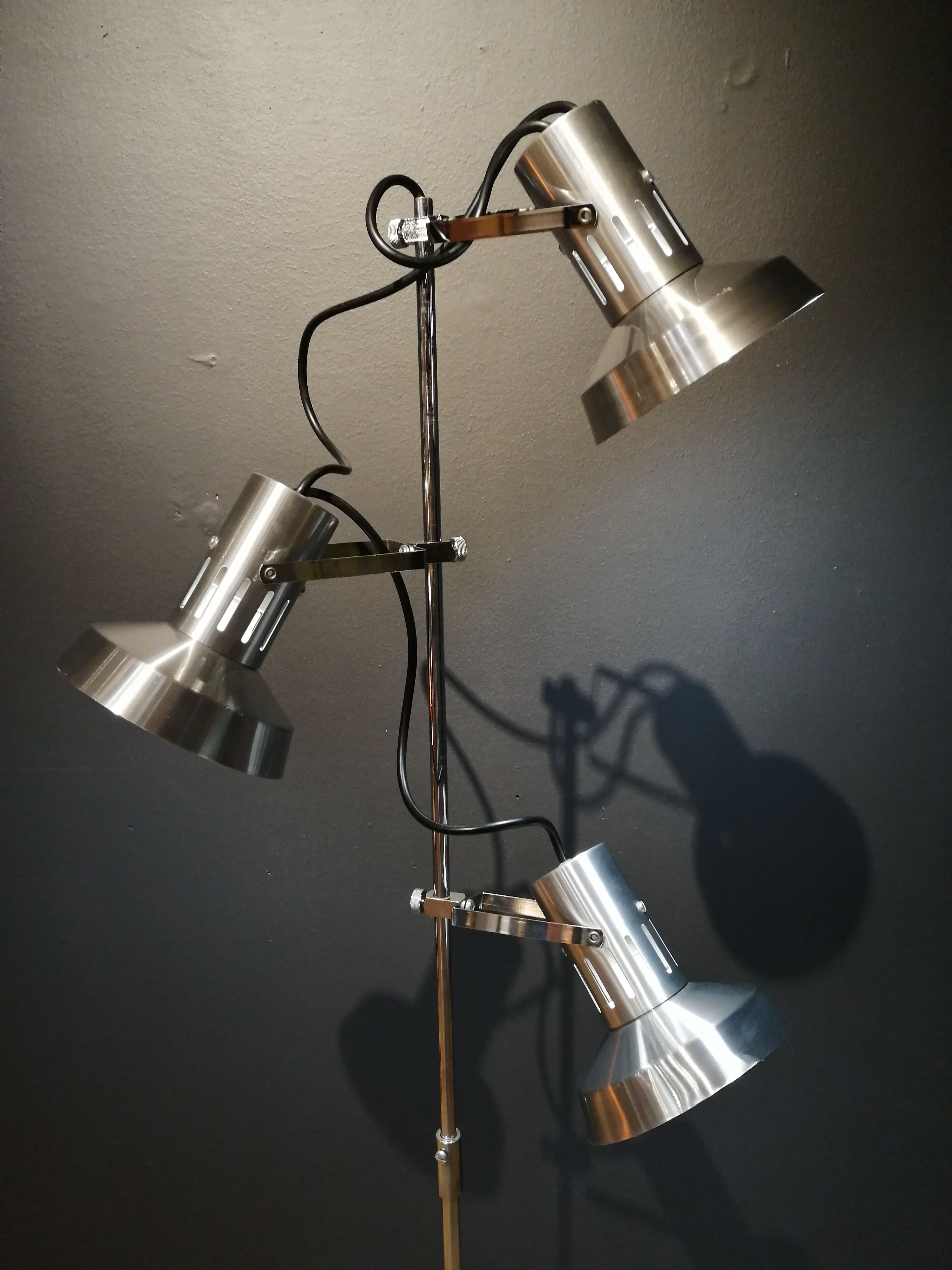 Floor lamp 3 spots
