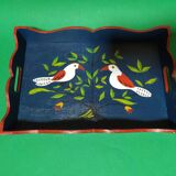 “Tree of life” tray