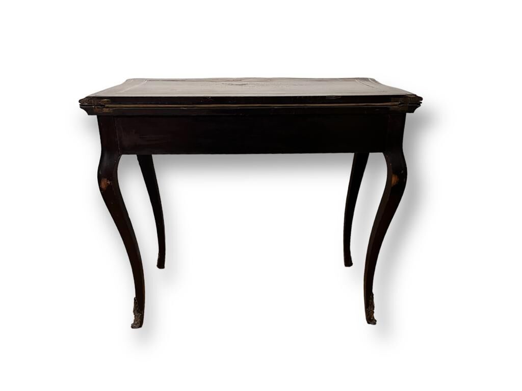 Table à jeux Style Louis XV