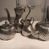 Coffee and tea service set