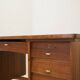 Oak desk, Danish design, 1960s, production: Denmark