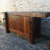 Established in oak, restored
