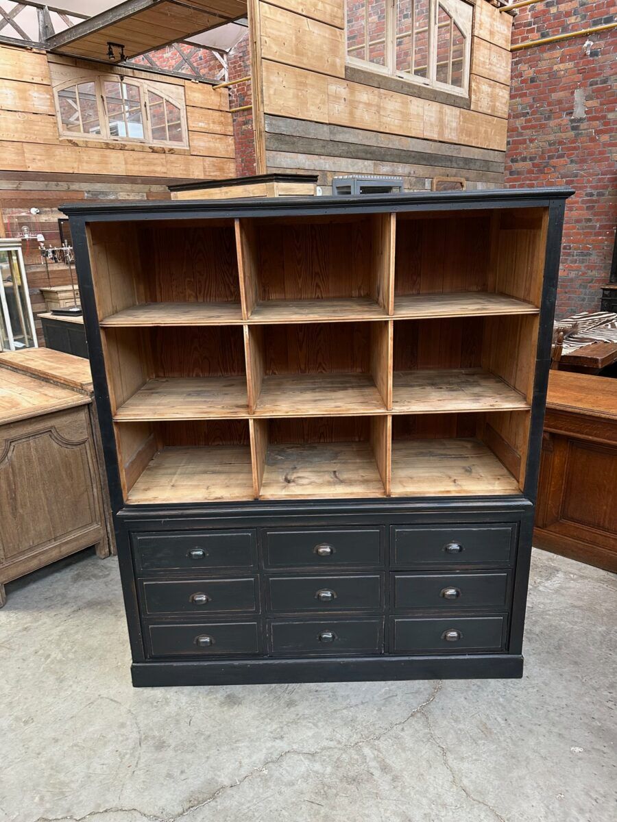 Meuble d’atelier début XXème