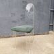 4 chaises plexiglas Roche et Bobois