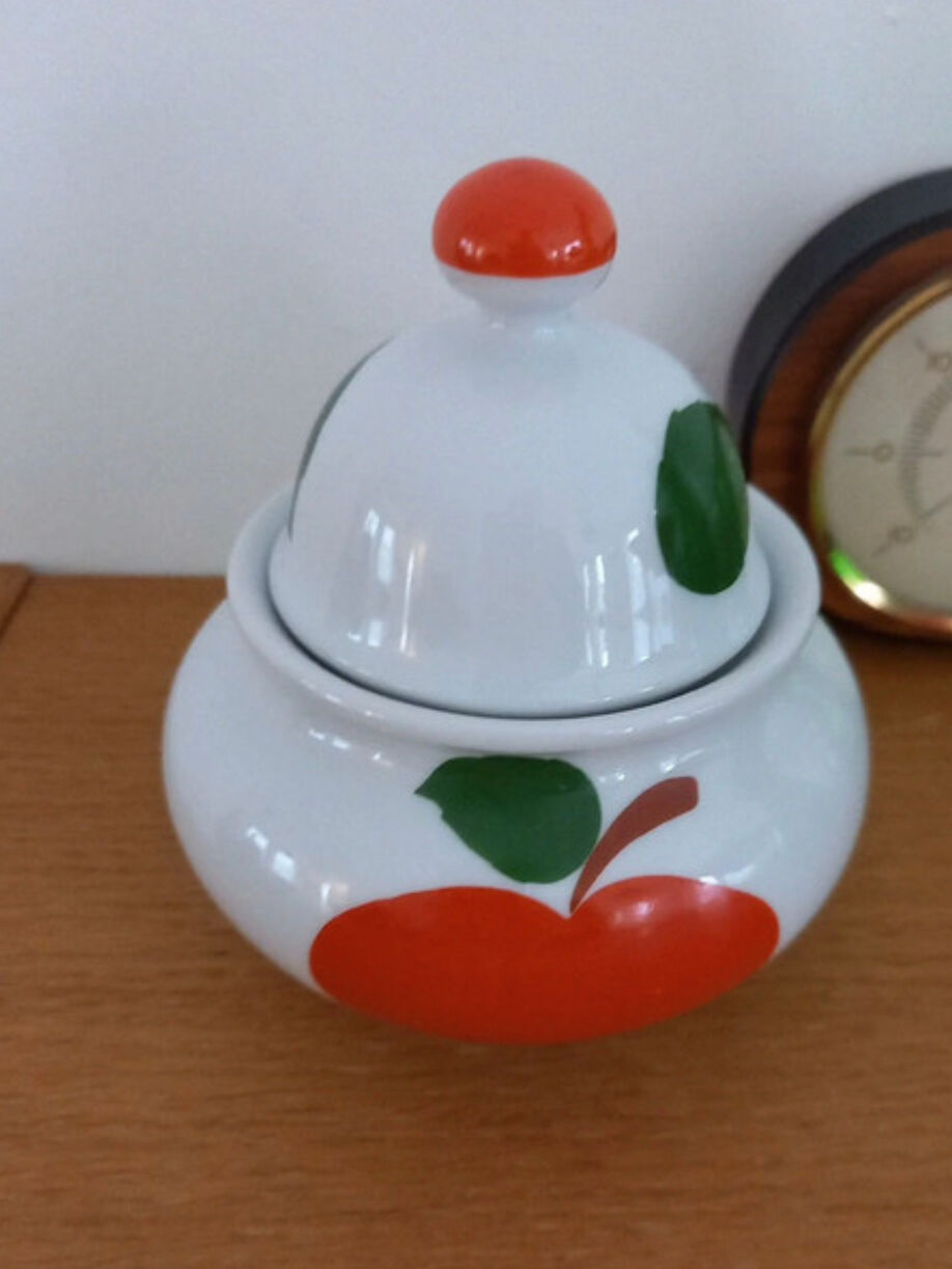 Bavaria Seltmann Weiden Sugar Bowl