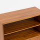 Alfred Hendrickx Belform cabinet wood Zebrano 1960