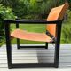 Safari armchair "Diana" by Karin Mobring for IKEA, Sweden, 1970s