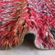 Vintage Red Collectible Rug - 367 x 194 cm