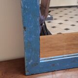 Antique mirror