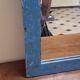 Antique mirror