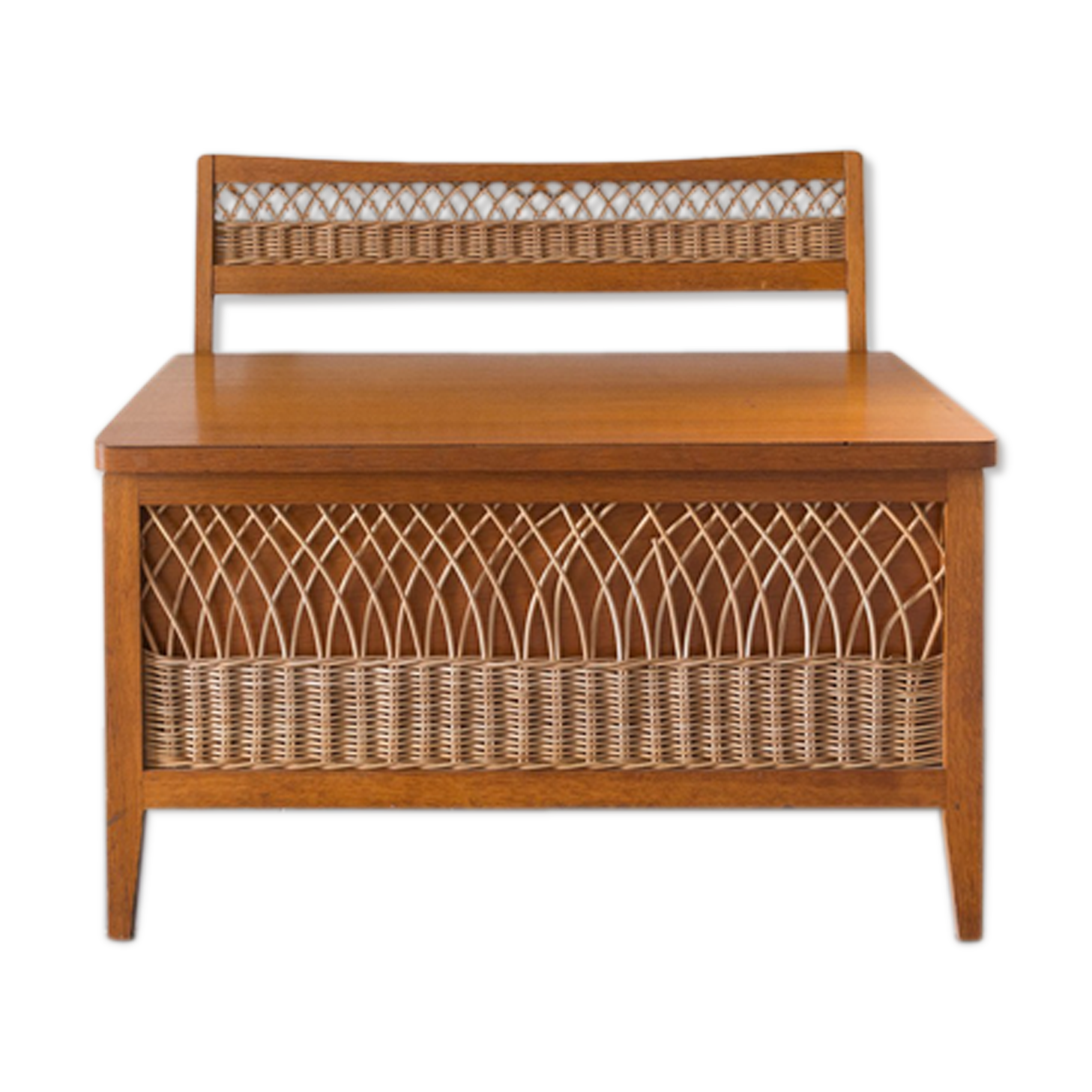 Trunk rattan