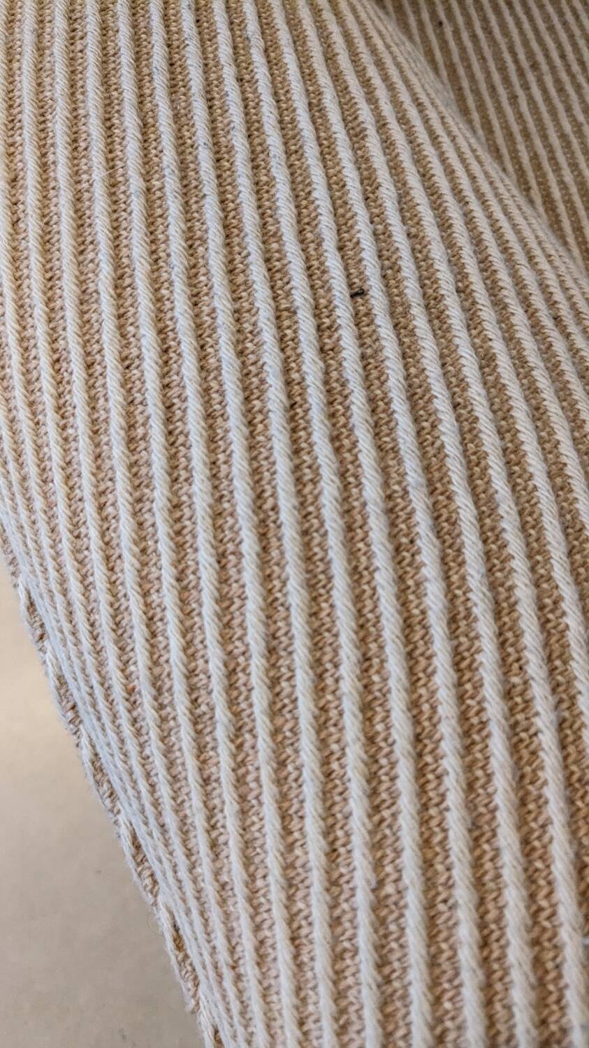 Vintage 70s "Space age" armchair